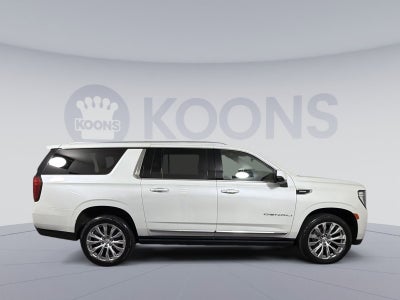 2022 GMC Yukon XL Denali