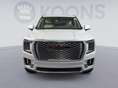 2022 GMC Yukon XL Denali