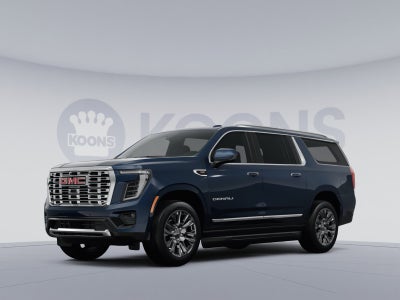 2026 GMC Yukon XL Denali Ultimate