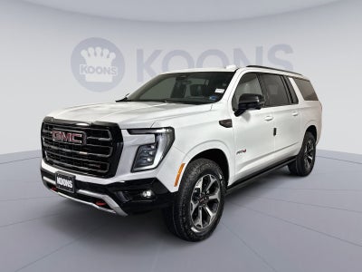 2026 GMC Yukon XL AT4 Ultimate