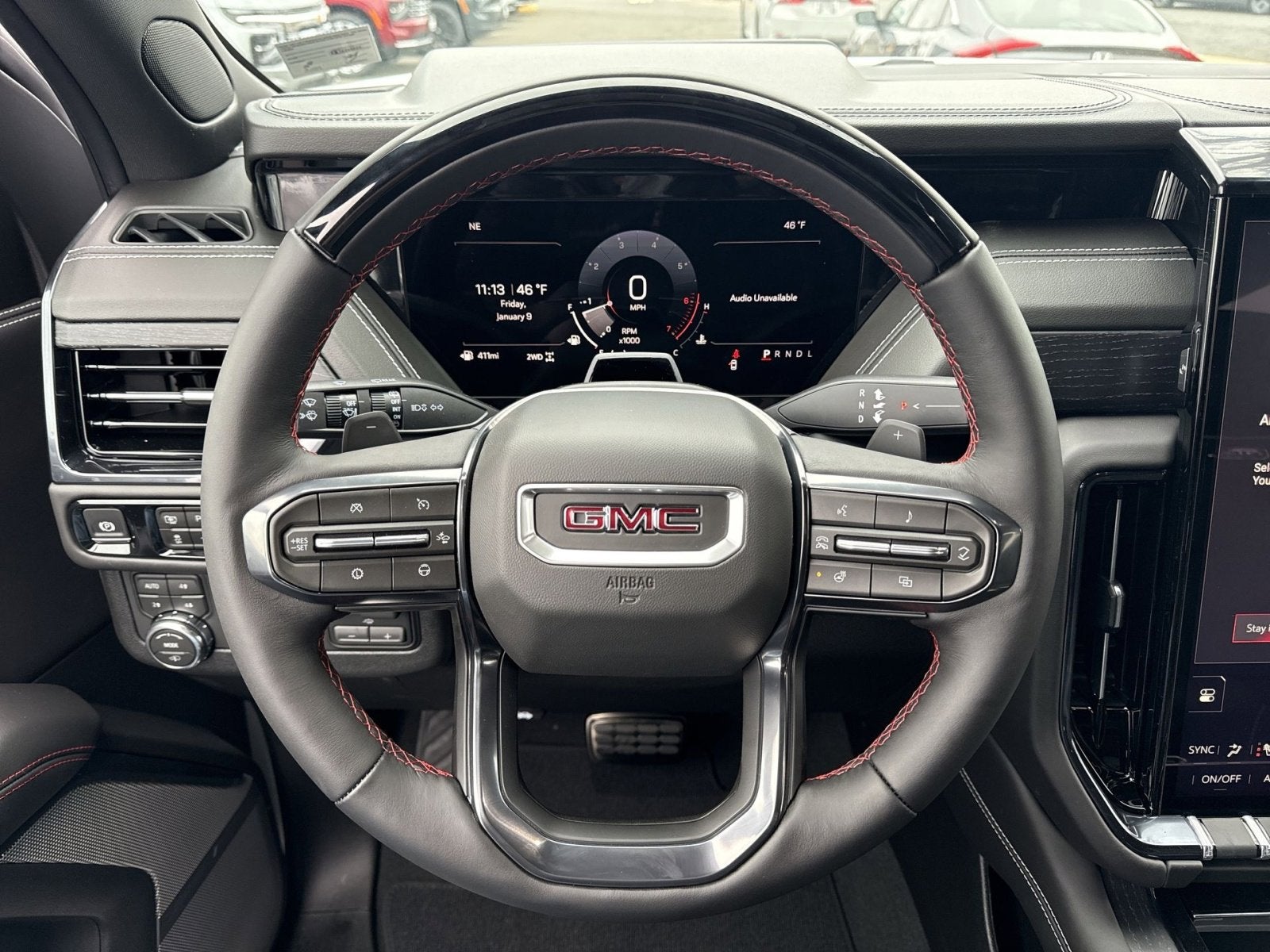 2026 GMC Yukon XL AT4 Ultimate