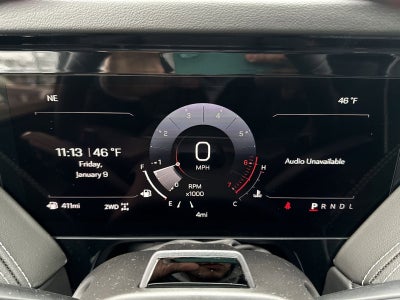 2026 GMC Yukon XL AT4 Ultimate