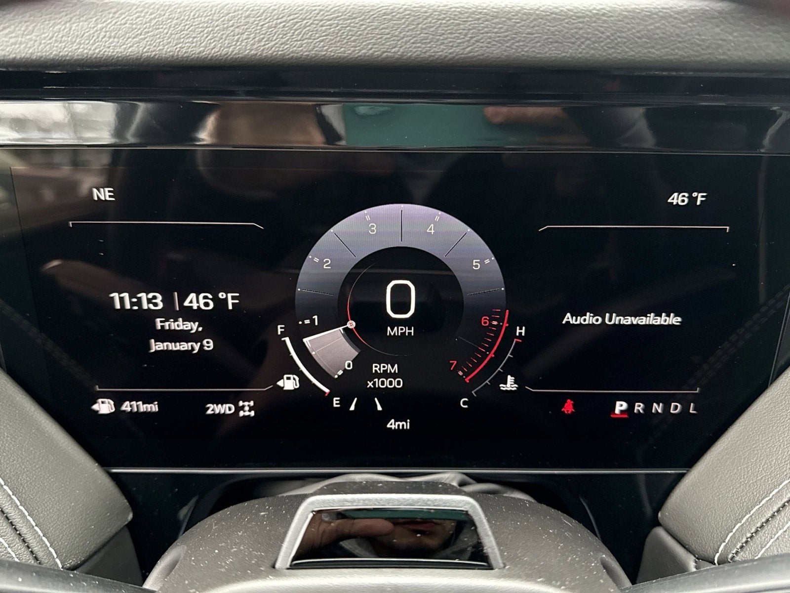 2026 GMC Yukon XL AT4 Ultimate