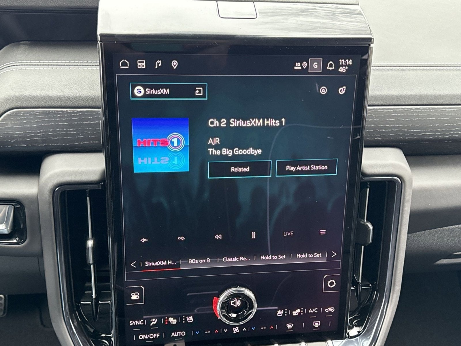 2026 GMC Yukon XL AT4 Ultimate