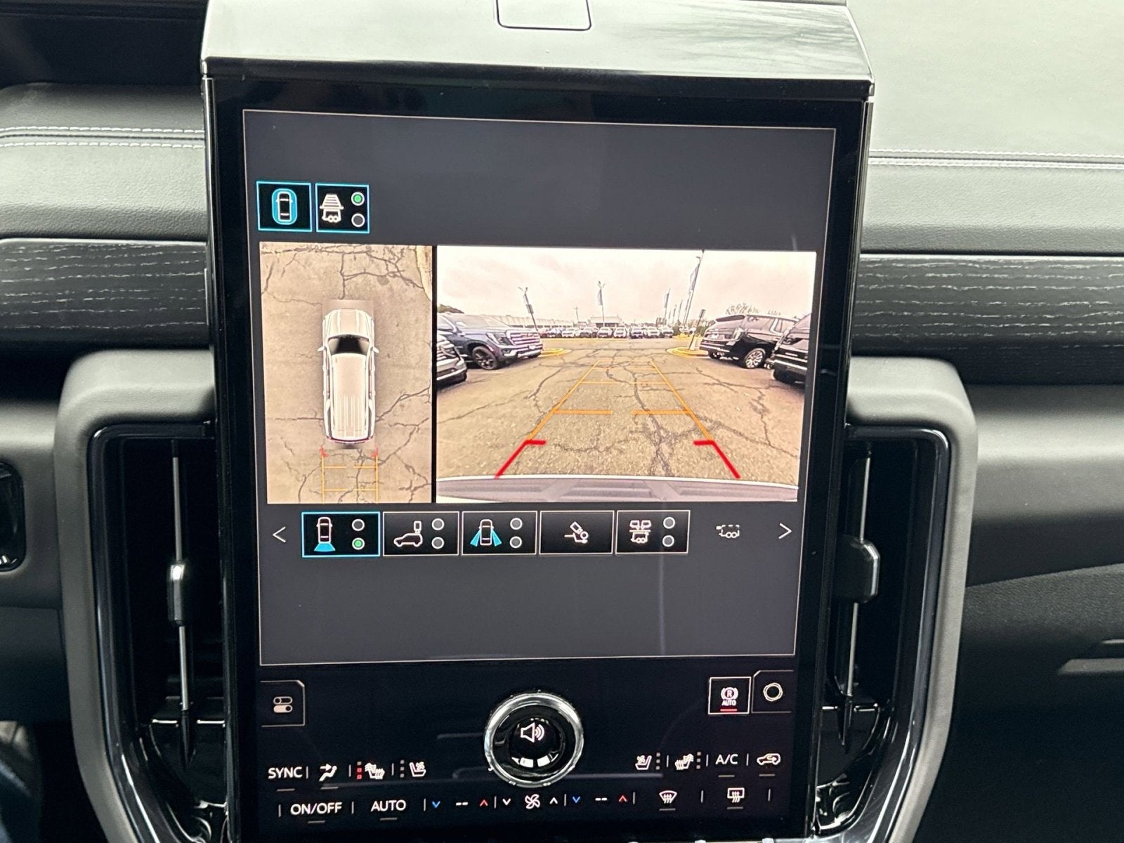 2026 GMC Yukon XL AT4 Ultimate