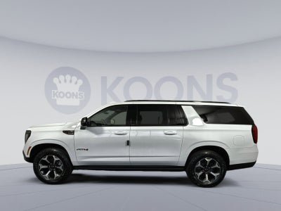 2026 GMC Yukon XL AT4 Ultimate