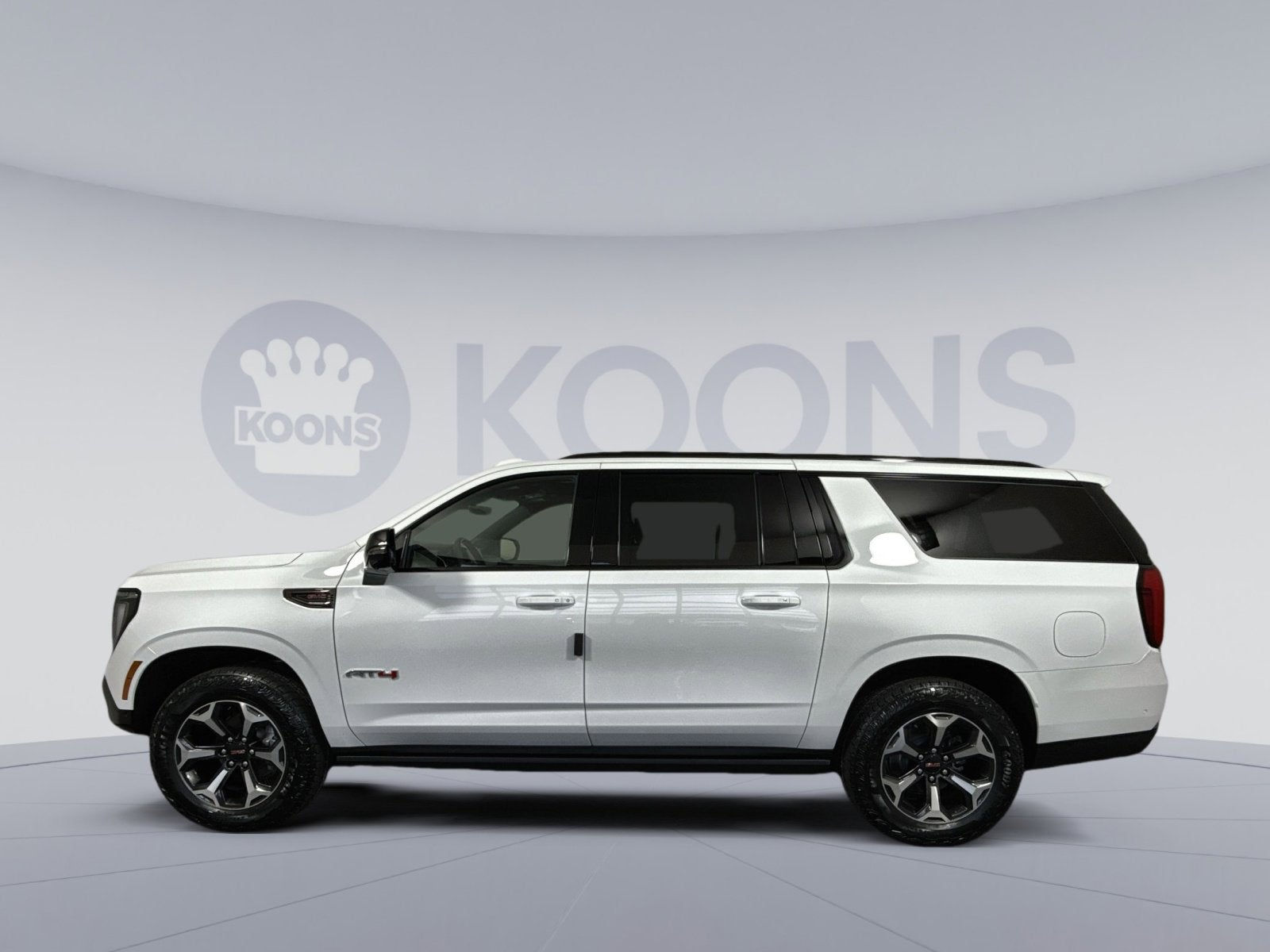 2026 GMC Yukon XL AT4 Ultimate