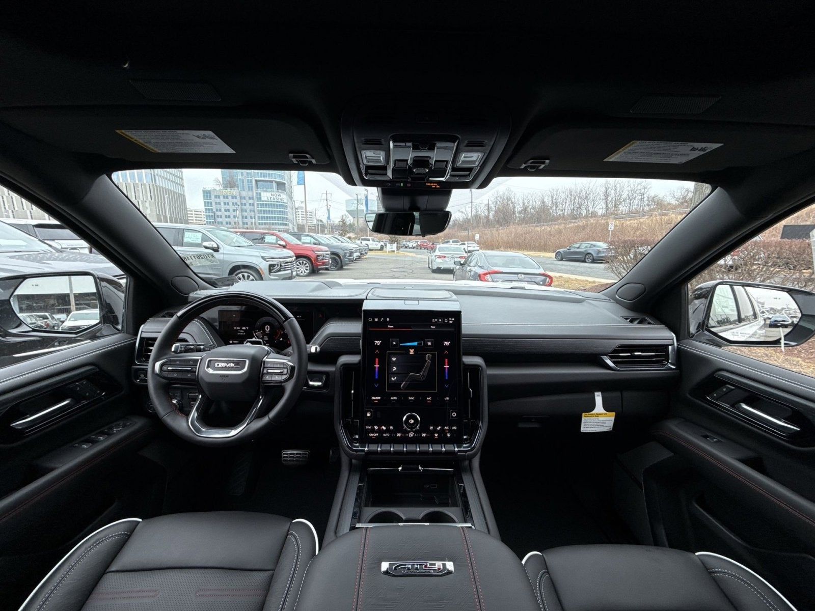 2026 GMC Yukon XL AT4 Ultimate