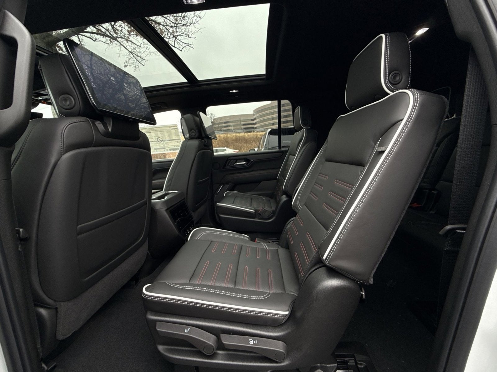 2026 GMC Yukon XL AT4 Ultimate