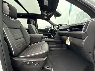 2026 GMC Yukon XL AT4 Ultimate