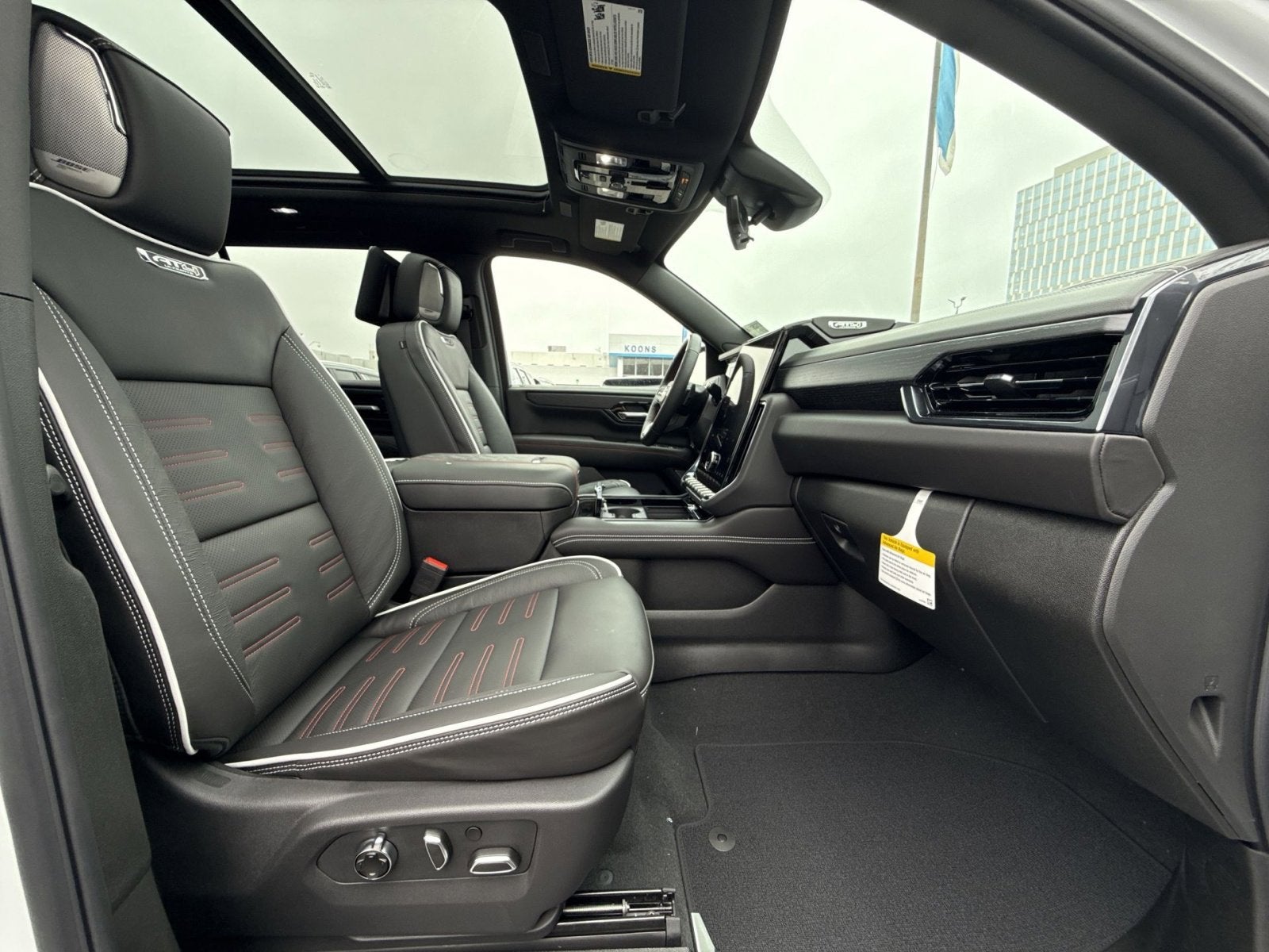 2026 GMC Yukon XL AT4 Ultimate