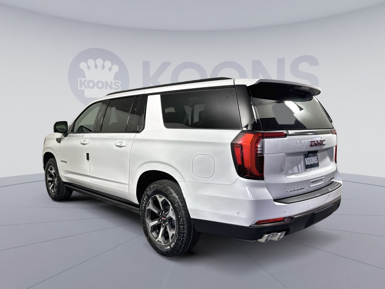 2026 GMC Yukon XL AT4 Ultimate