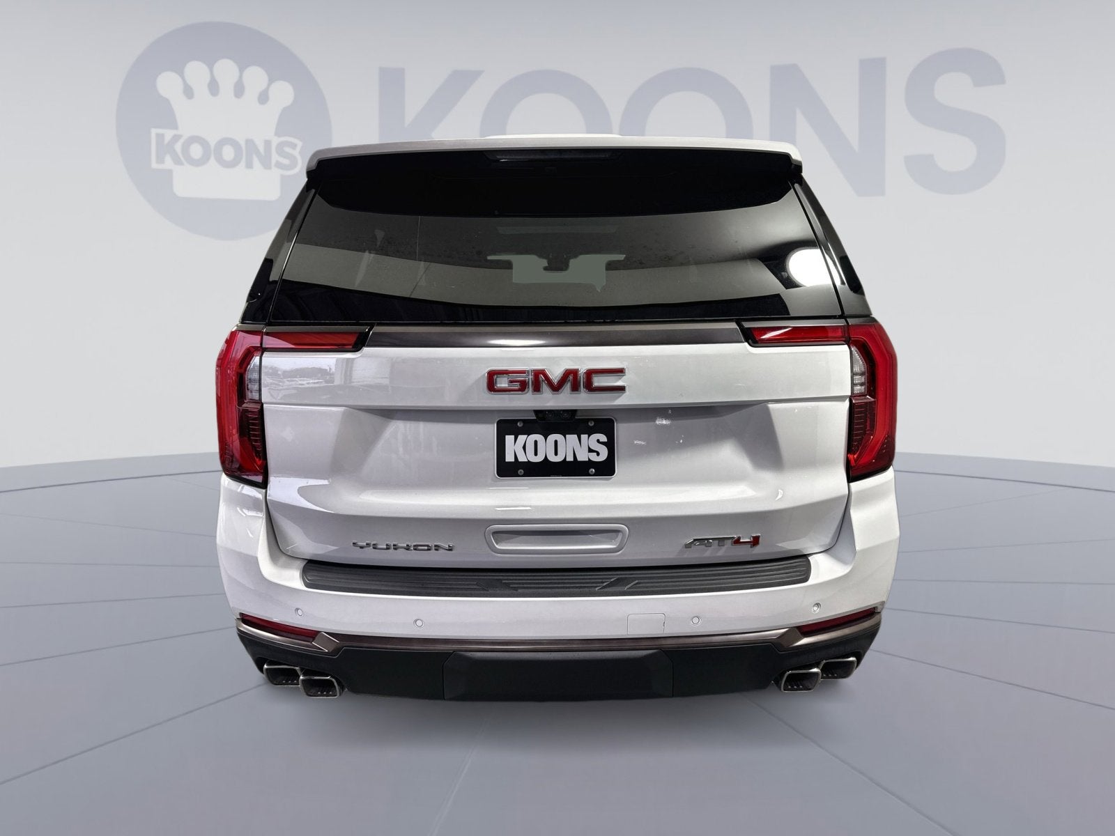 2026 GMC Yukon XL AT4 Ultimate