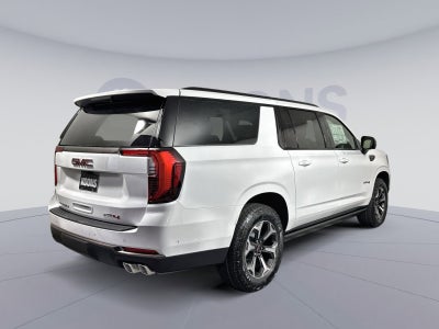2026 GMC Yukon XL AT4 Ultimate
