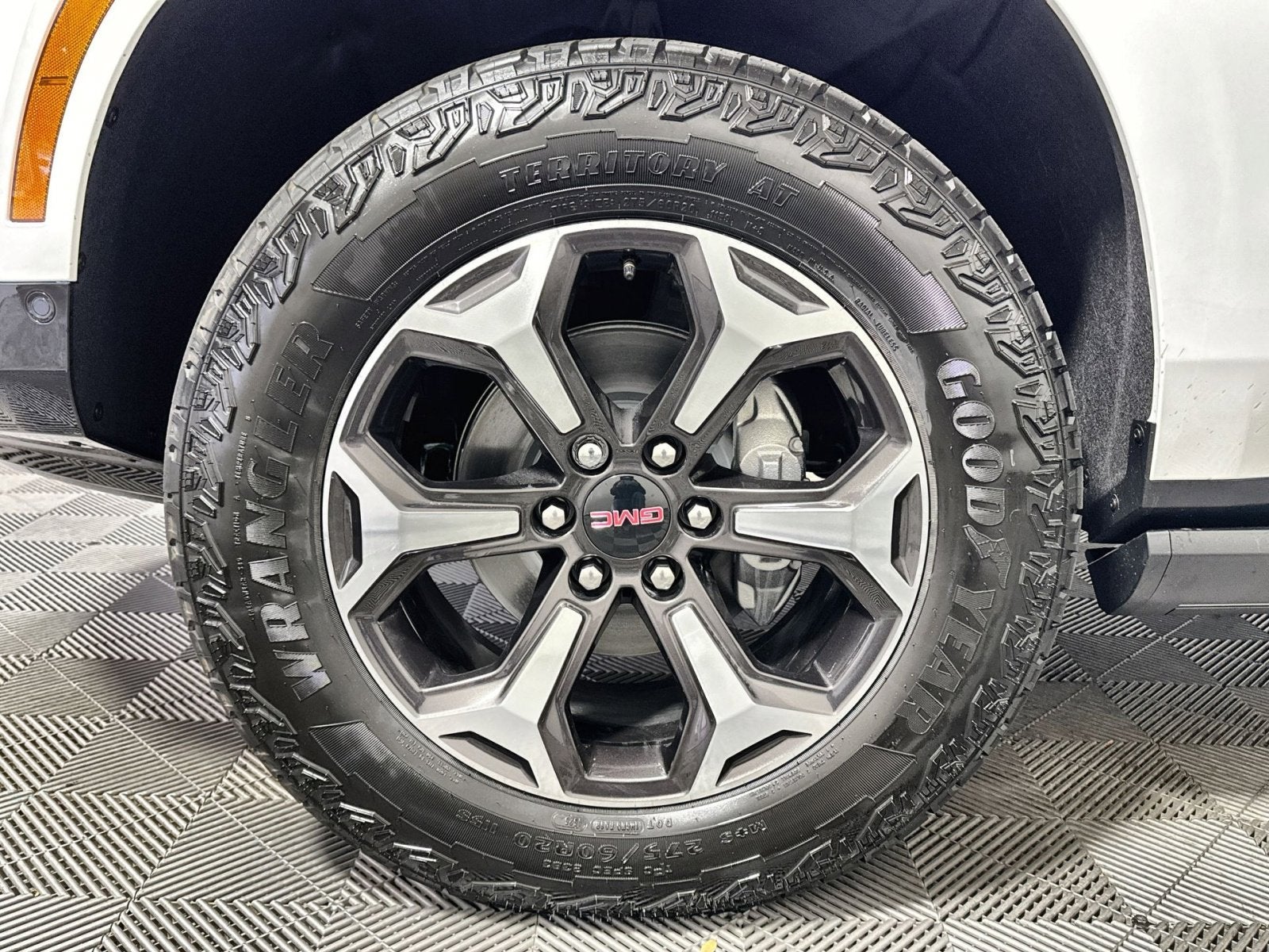 2026 GMC Yukon XL AT4 Ultimate