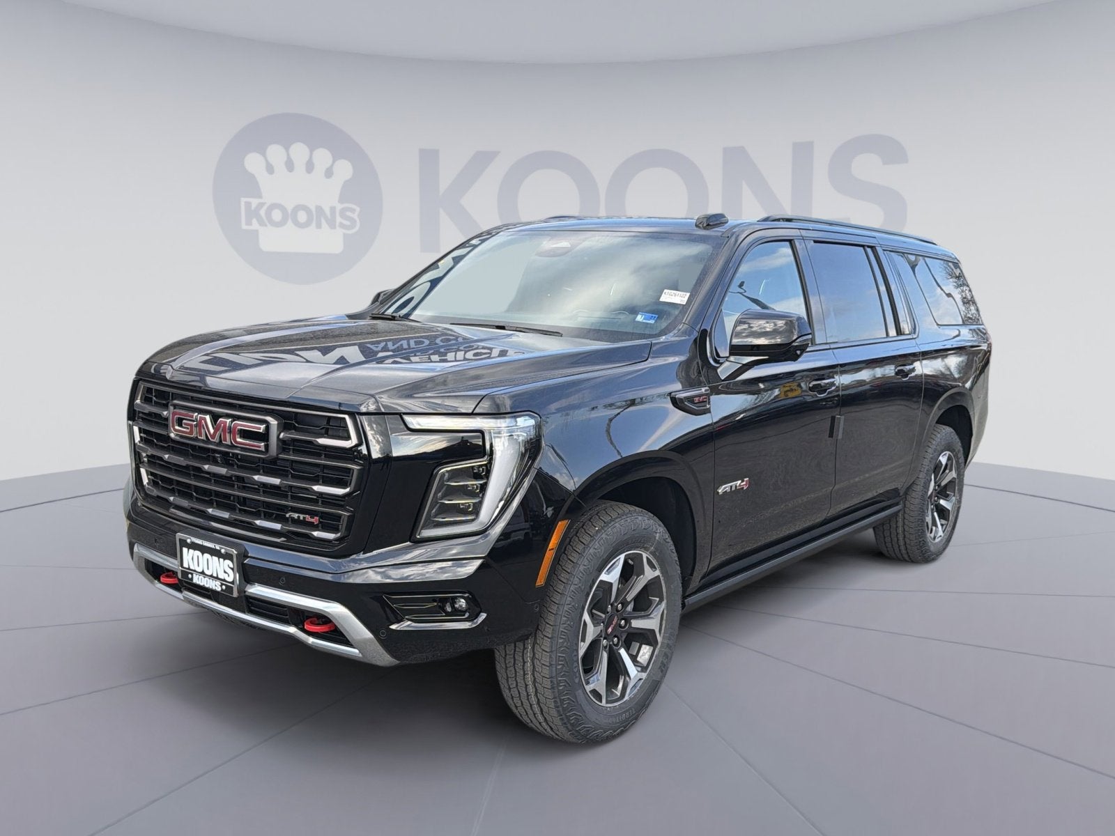 2026 GMC Yukon XL AT4 Ultimate