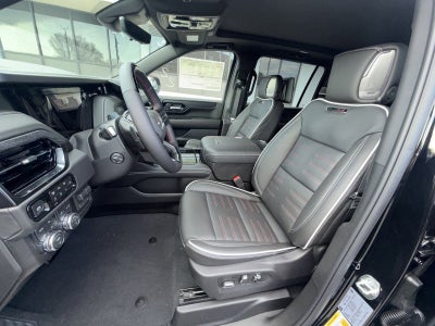 2026 GMC Yukon XL AT4 Ultimate