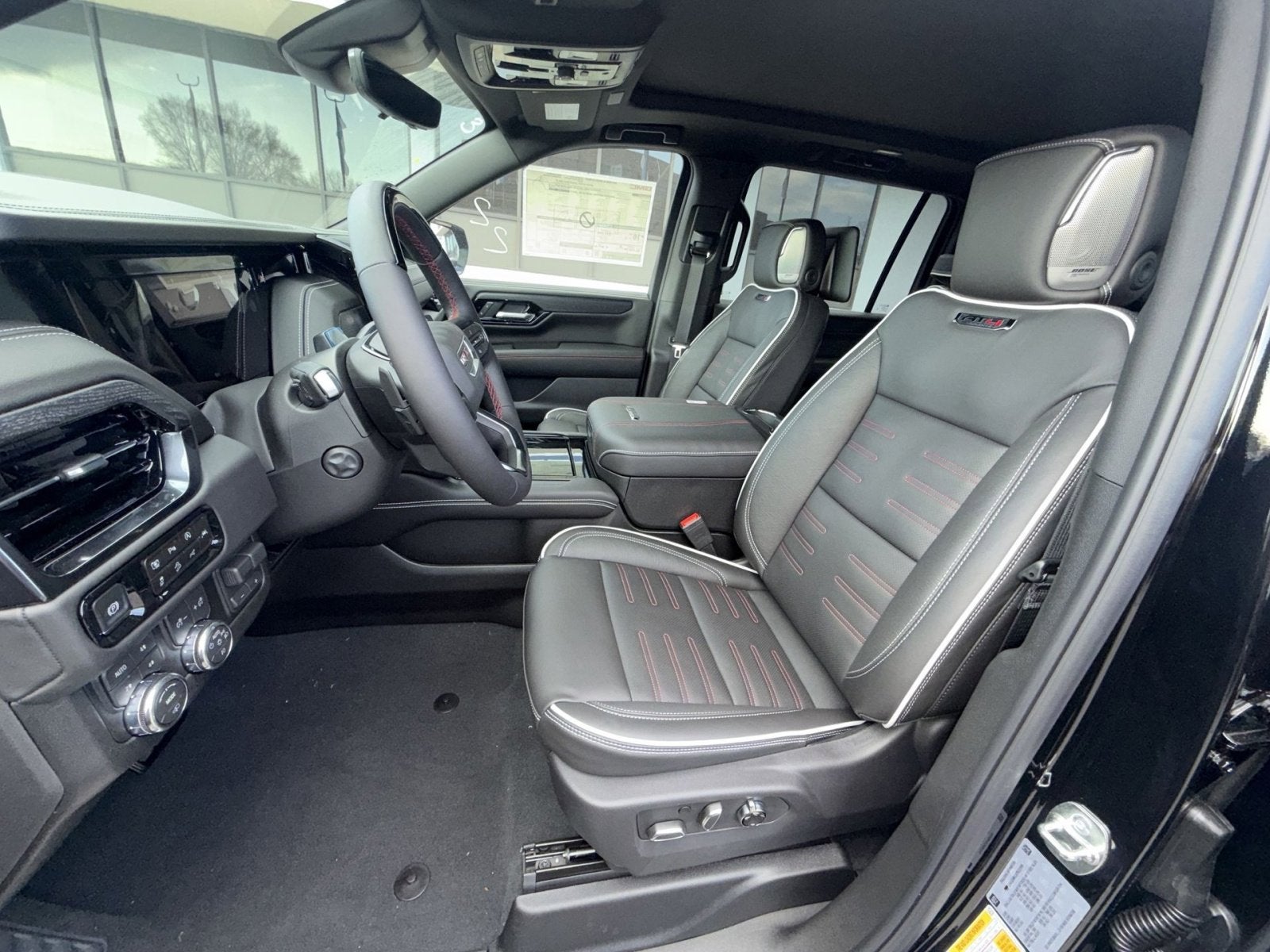 2026 GMC Yukon XL AT4 Ultimate