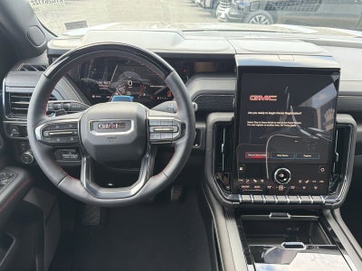 2026 GMC Yukon XL AT4 Ultimate