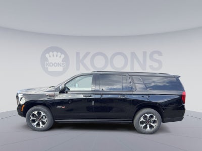 2026 GMC Yukon XL AT4 Ultimate