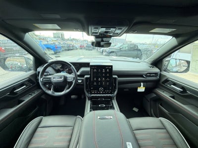 2026 GMC Yukon XL AT4 Ultimate