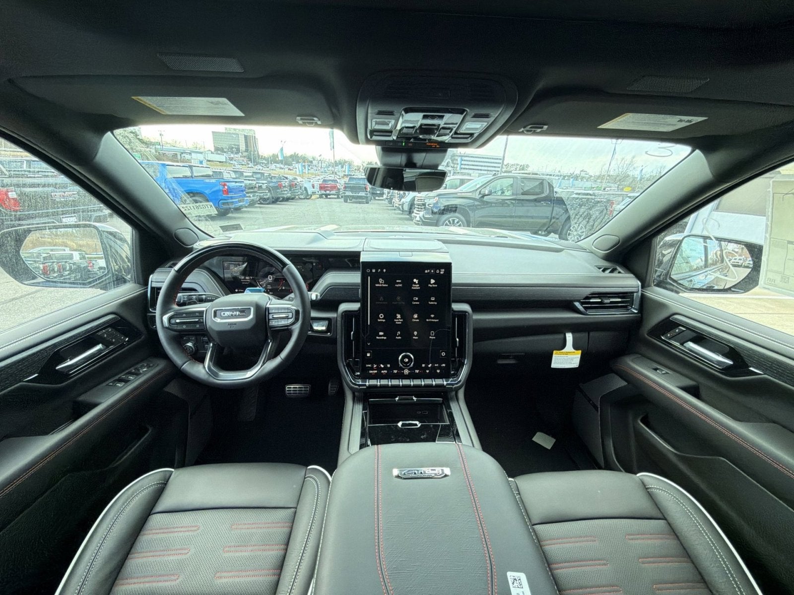 2026 GMC Yukon XL AT4 Ultimate