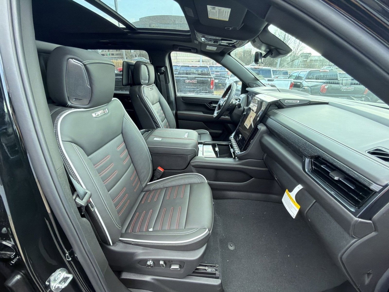 2026 GMC Yukon XL AT4 Ultimate