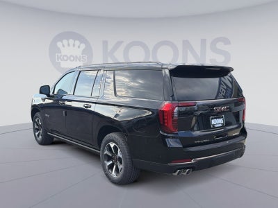 2026 GMC Yukon XL AT4 Ultimate