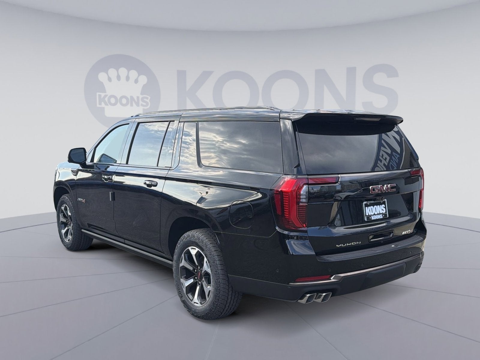 2026 GMC Yukon XL AT4 Ultimate