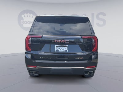 2026 GMC Yukon XL AT4 Ultimate