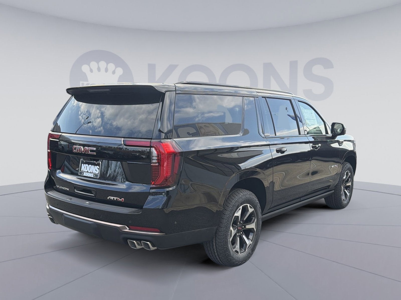 2026 GMC Yukon XL AT4 Ultimate