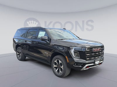 2026 GMC Yukon XL AT4 Ultimate