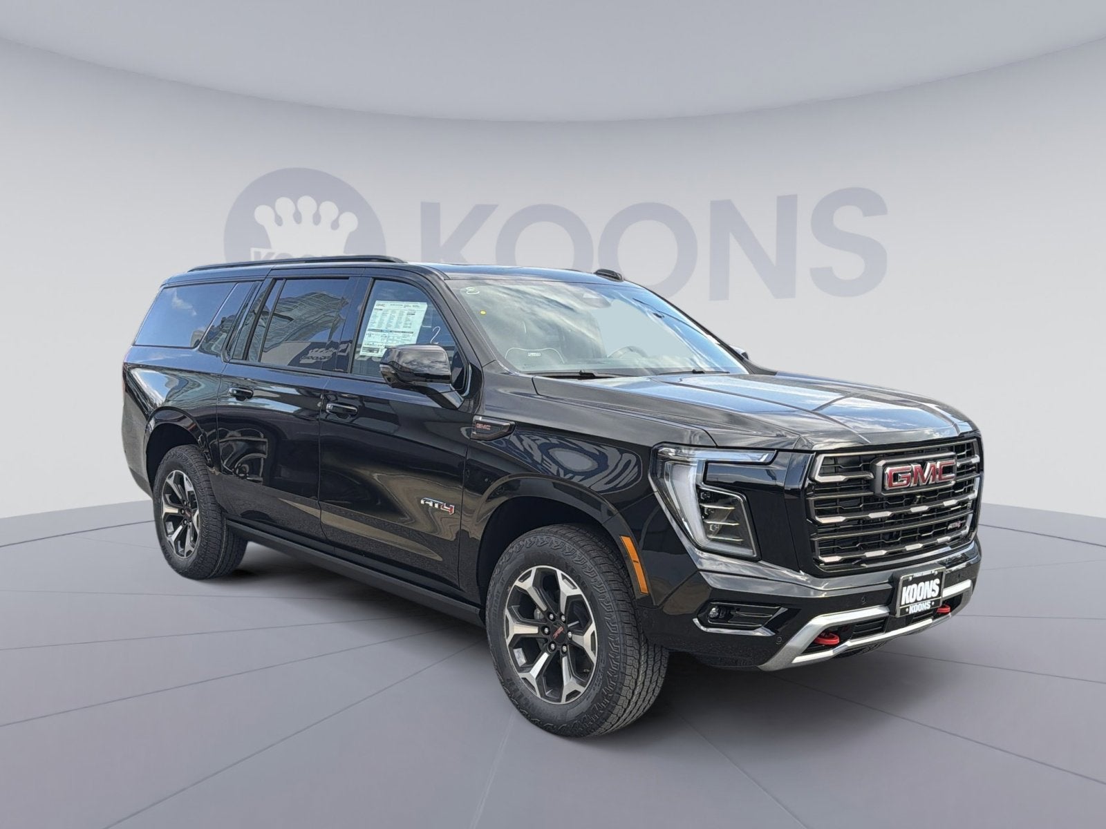 2026 GMC Yukon XL AT4 Ultimate