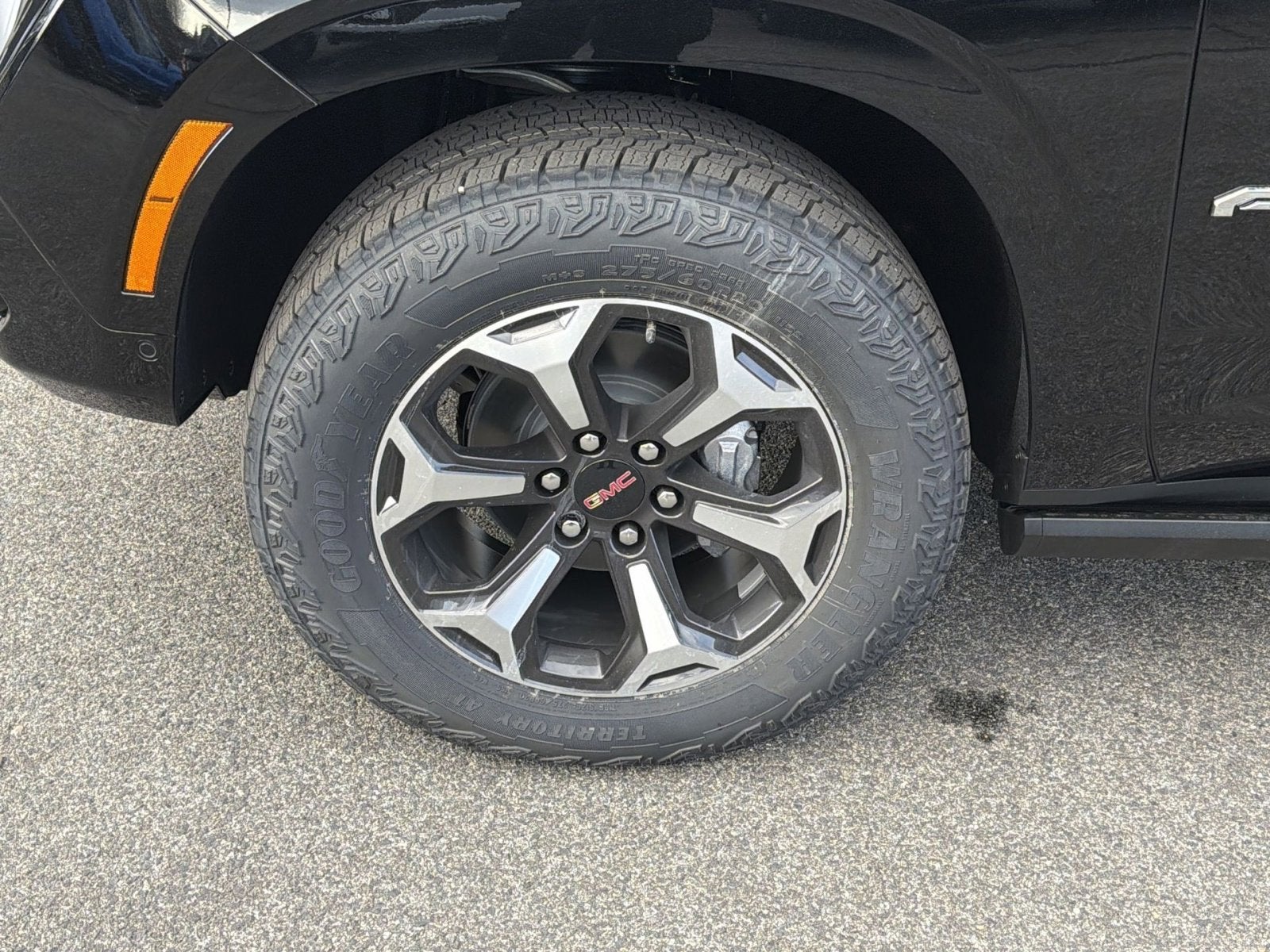 2026 GMC Yukon XL AT4 Ultimate