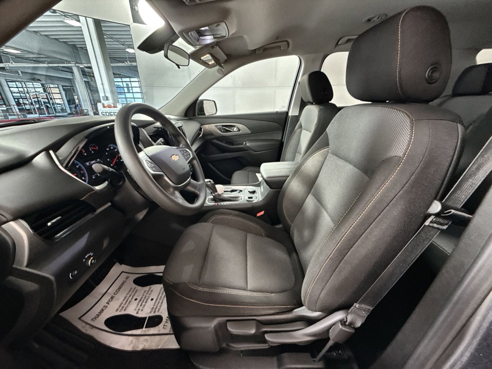 2020 Chevrolet Traverse LS