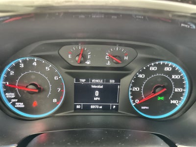 2020 Chevrolet Traverse LS