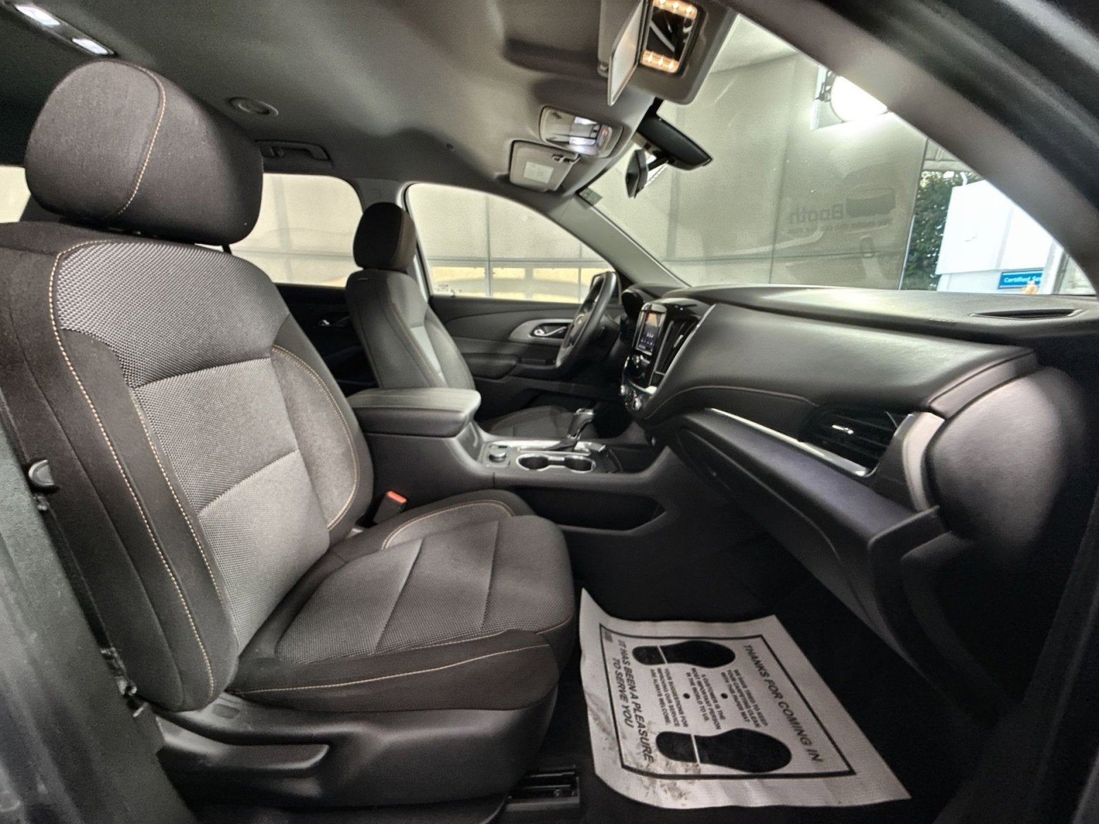 2020 Chevrolet Traverse LS