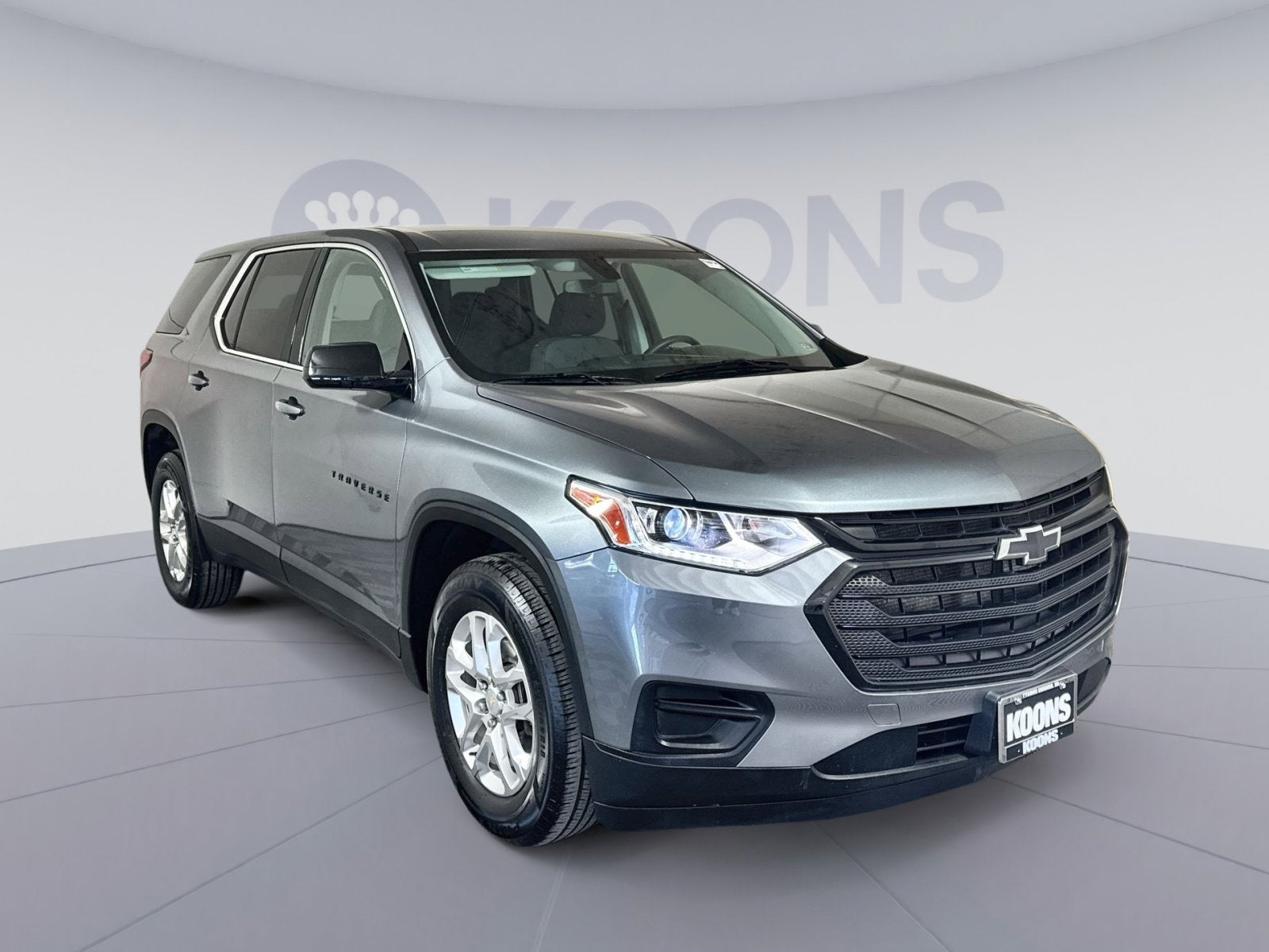 2020 Chevrolet Traverse LS