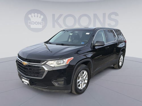 2019 Chevrolet Traverse LS