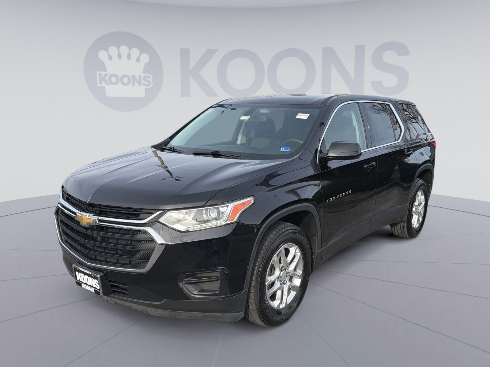 2019 Chevrolet Traverse LS