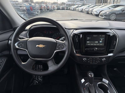 2019 Chevrolet Traverse LS