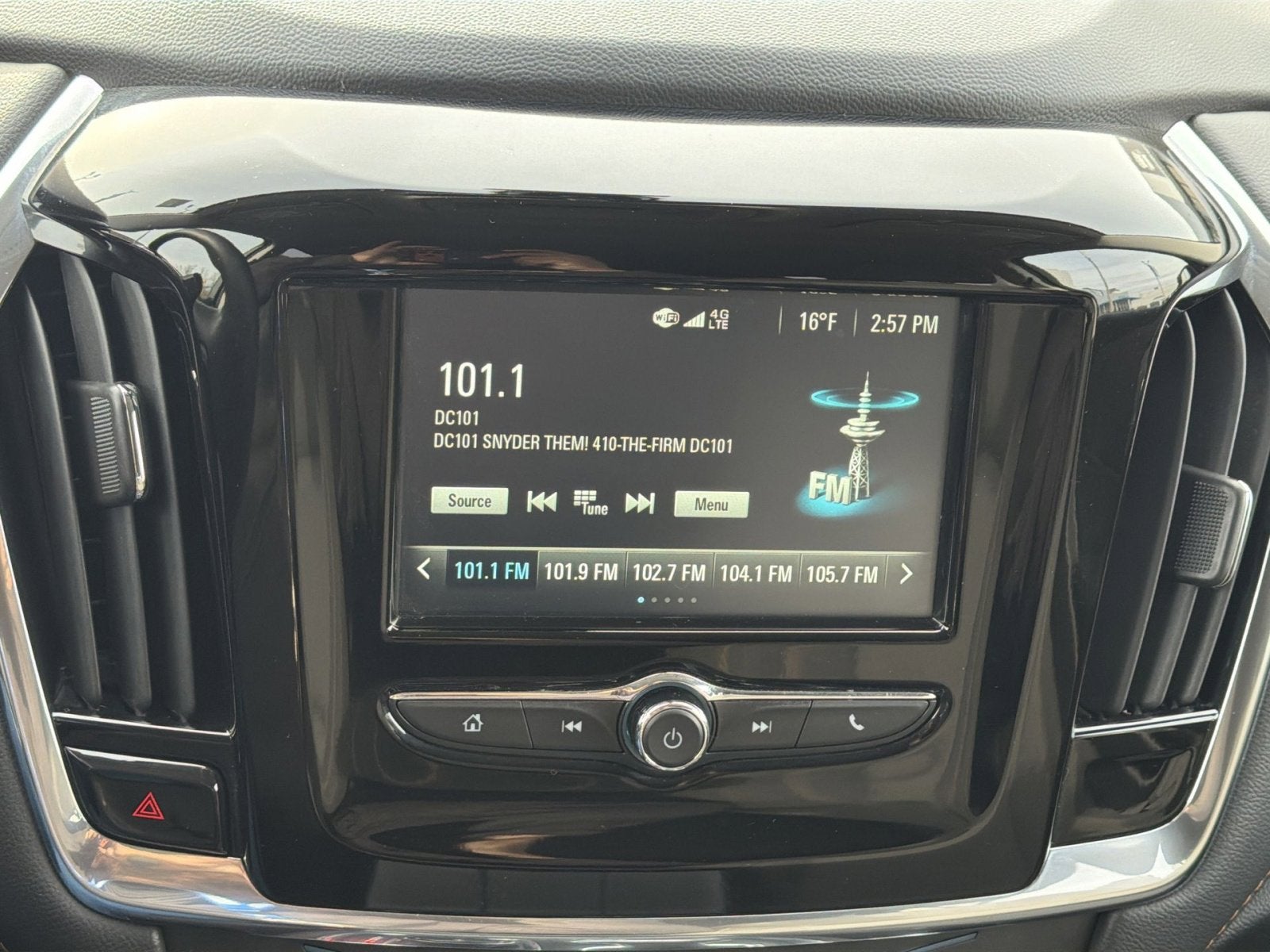 2019 Chevrolet Traverse LS