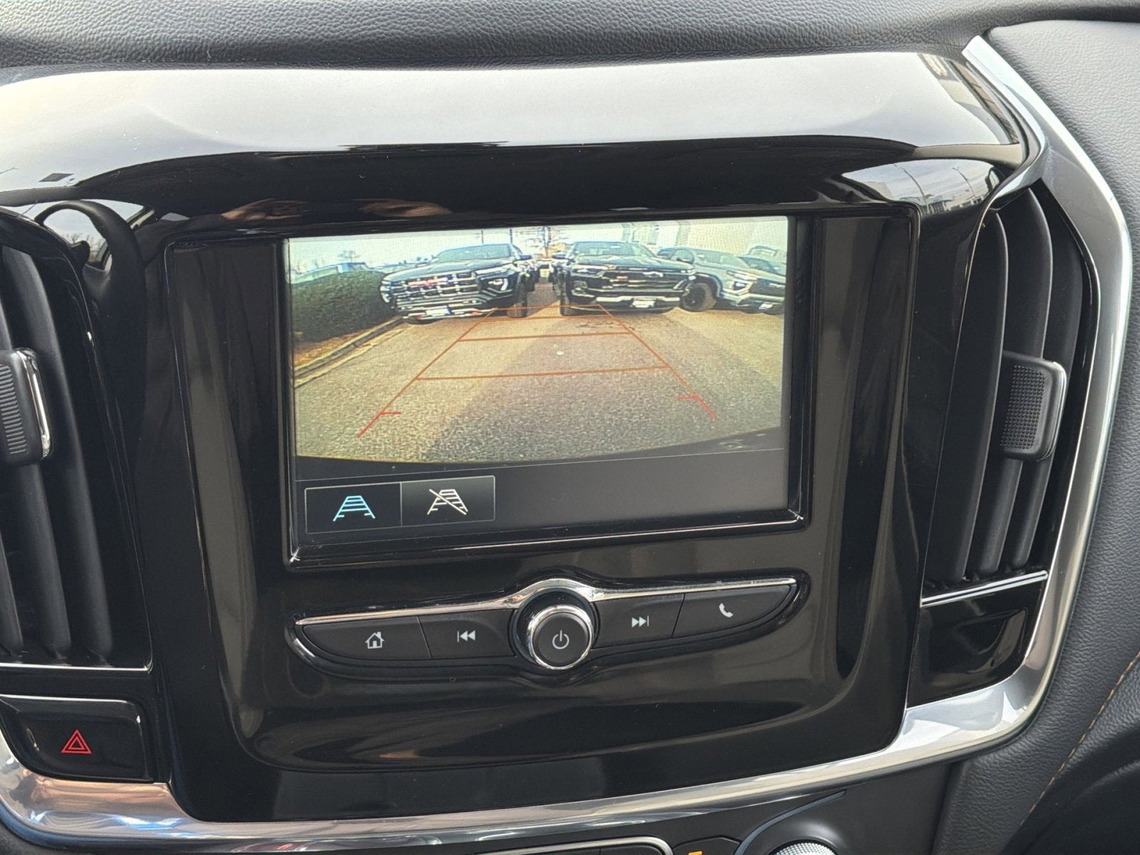 2019 Chevrolet Traverse LS