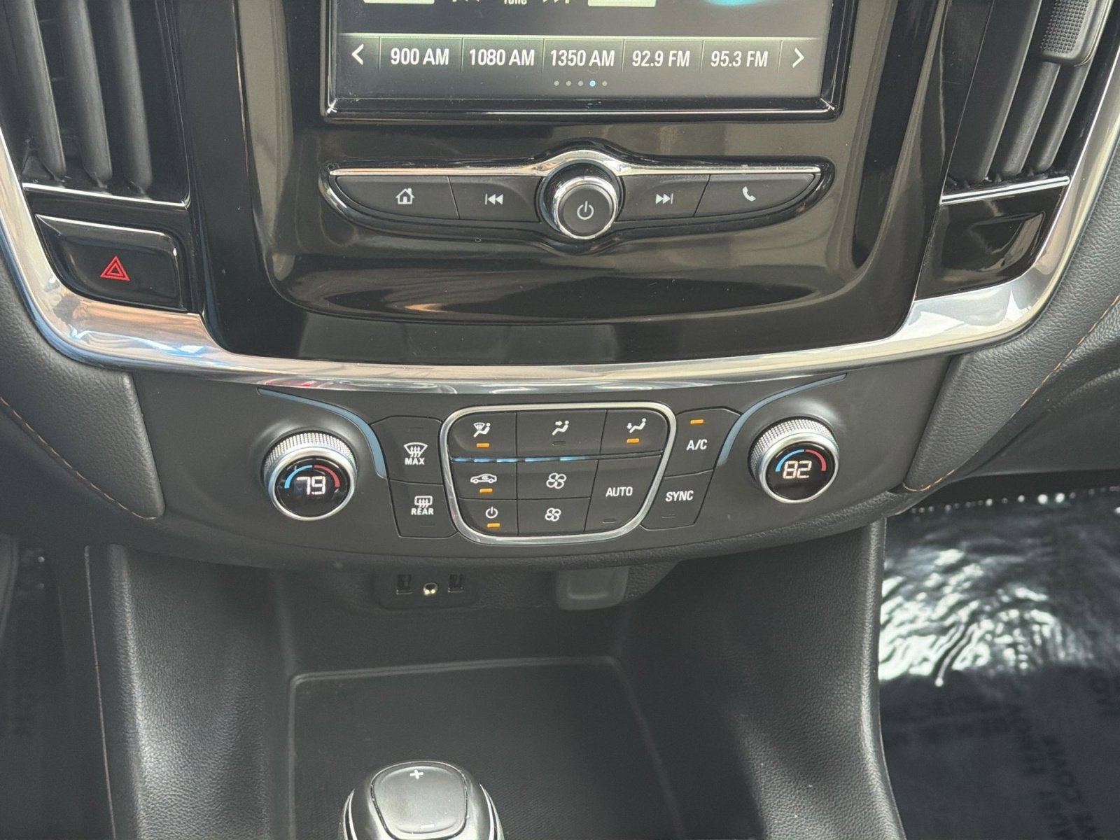 2019 Chevrolet Traverse LS