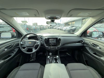 2019 Chevrolet Traverse LS
