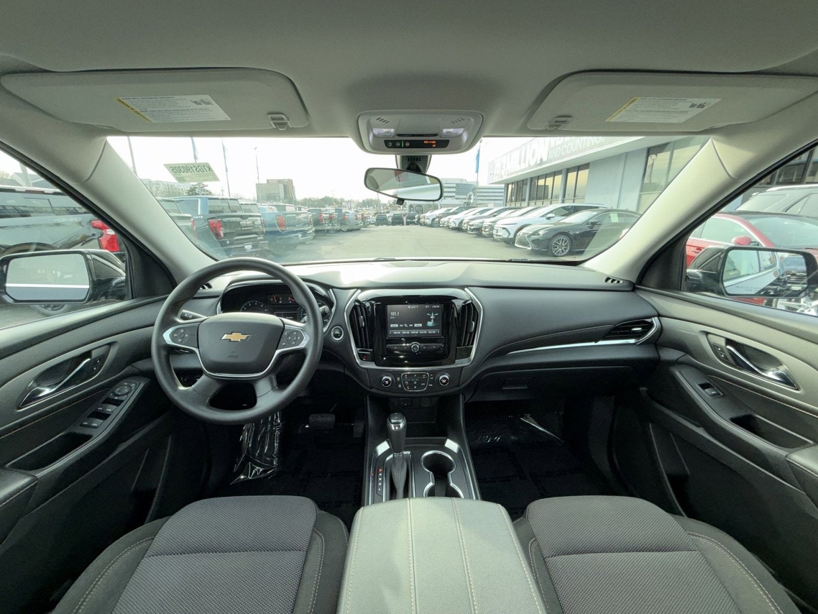 2019 Chevrolet Traverse LS