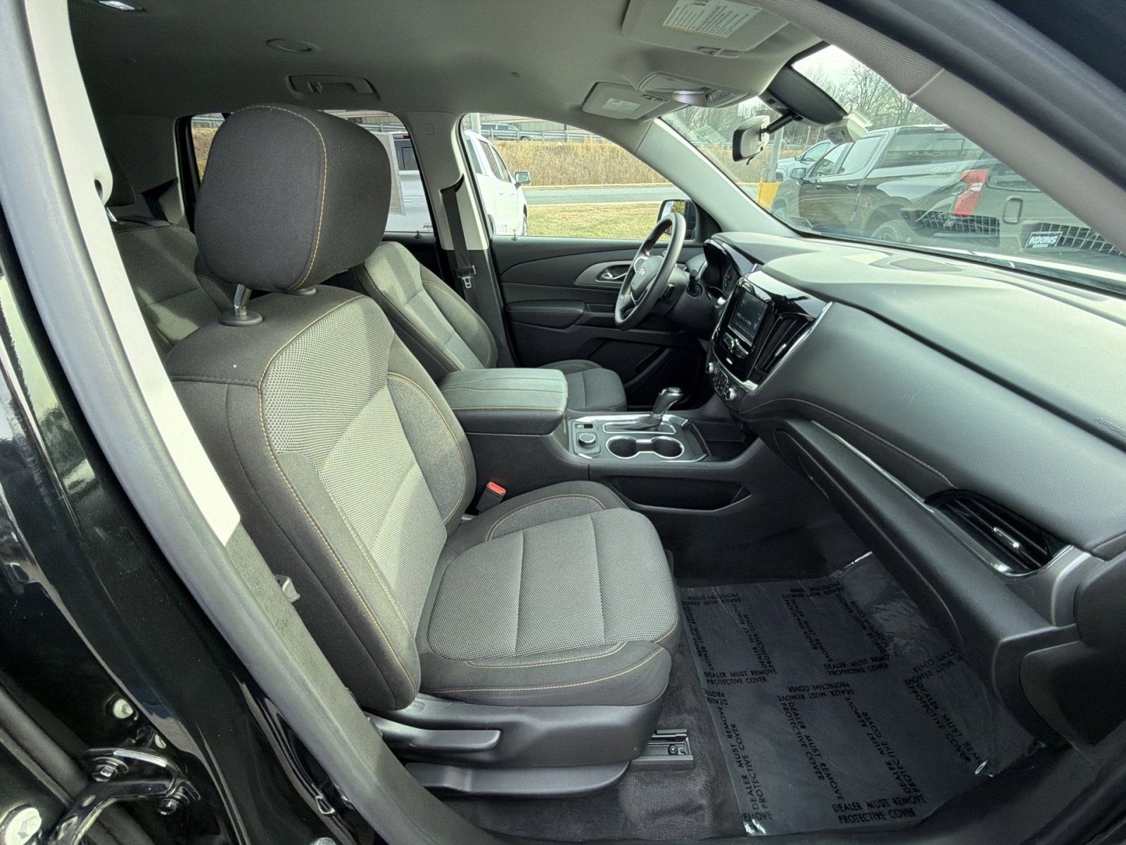 2019 Chevrolet Traverse LS