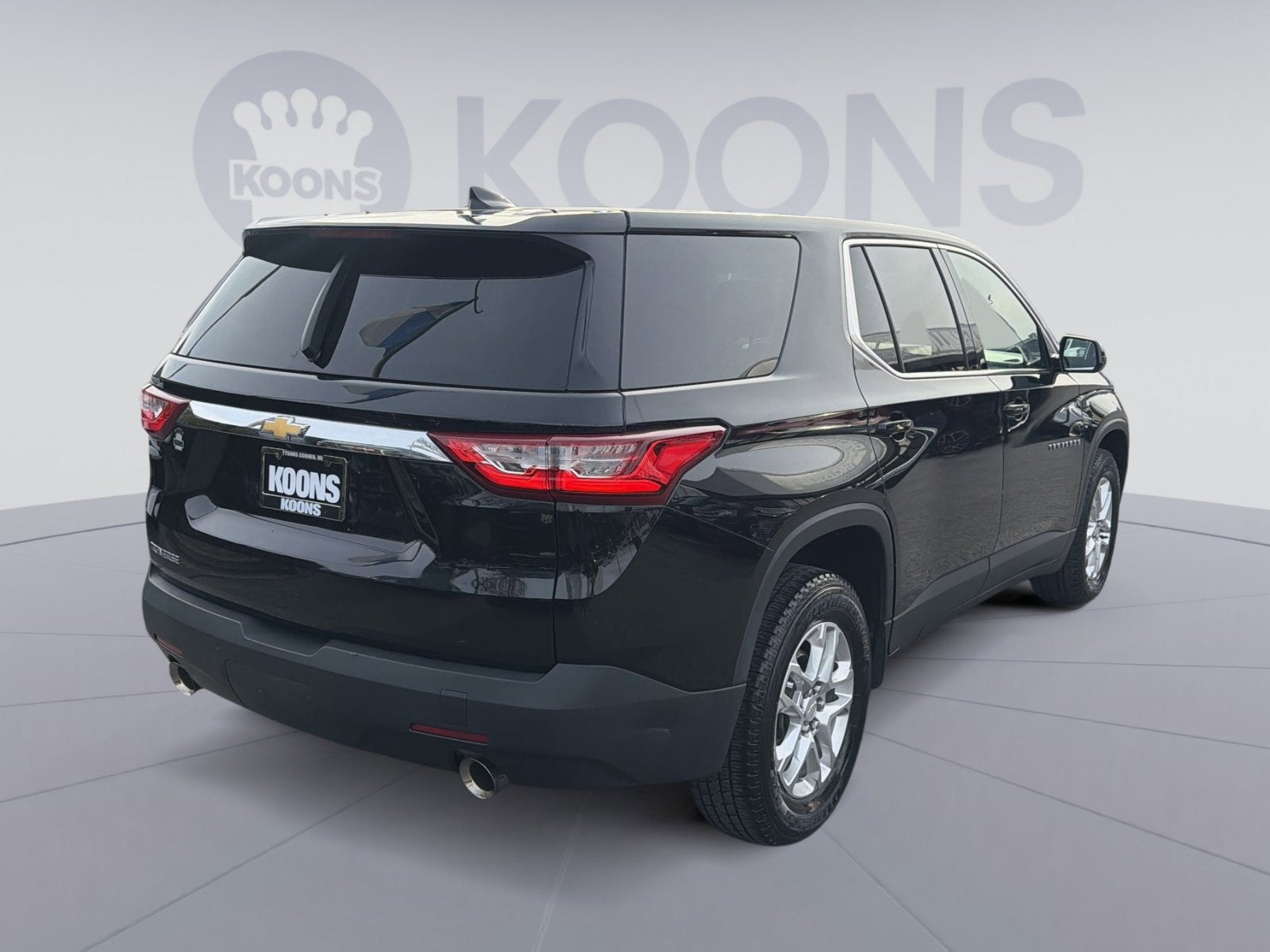 2019 Chevrolet Traverse LS
