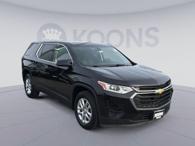 2019 Chevrolet Traverse LS