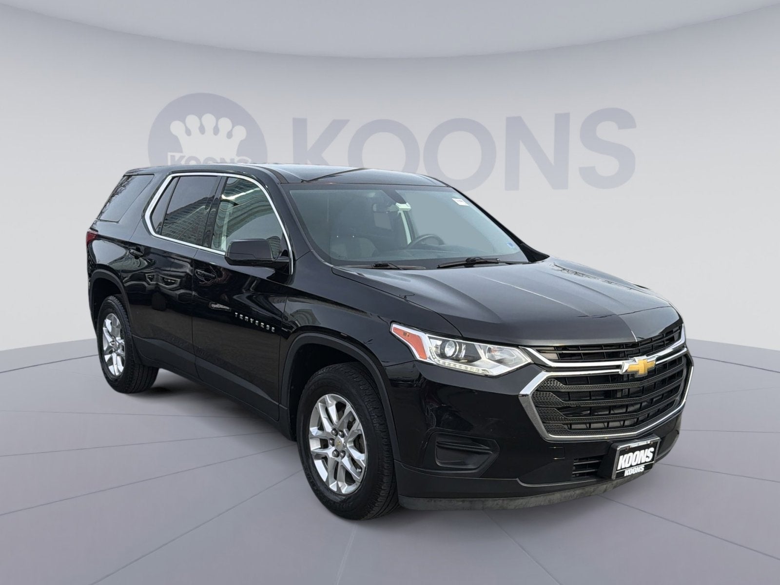 2019 Chevrolet Traverse LS